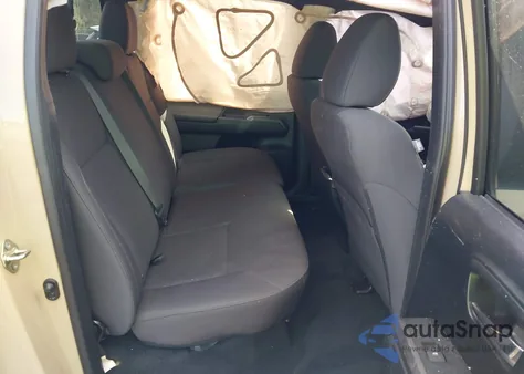 2016 Toyota Tacoma Trd Sport from USA, damaged, VIN 5TFCZ5AN3GX038964